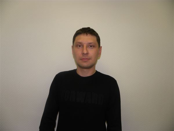 Помощник по хозяйству Алексей